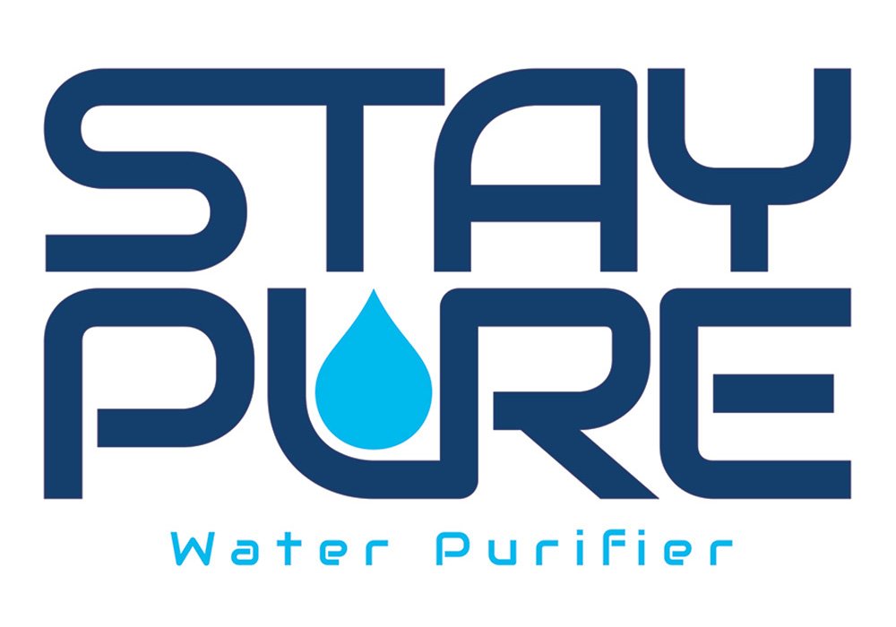 StayPure Water Purifier Logo StayPure Water Purifier Logo