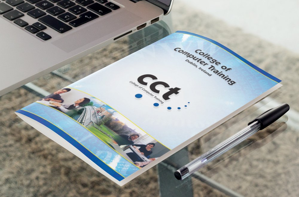 CCT A4 Brochure
