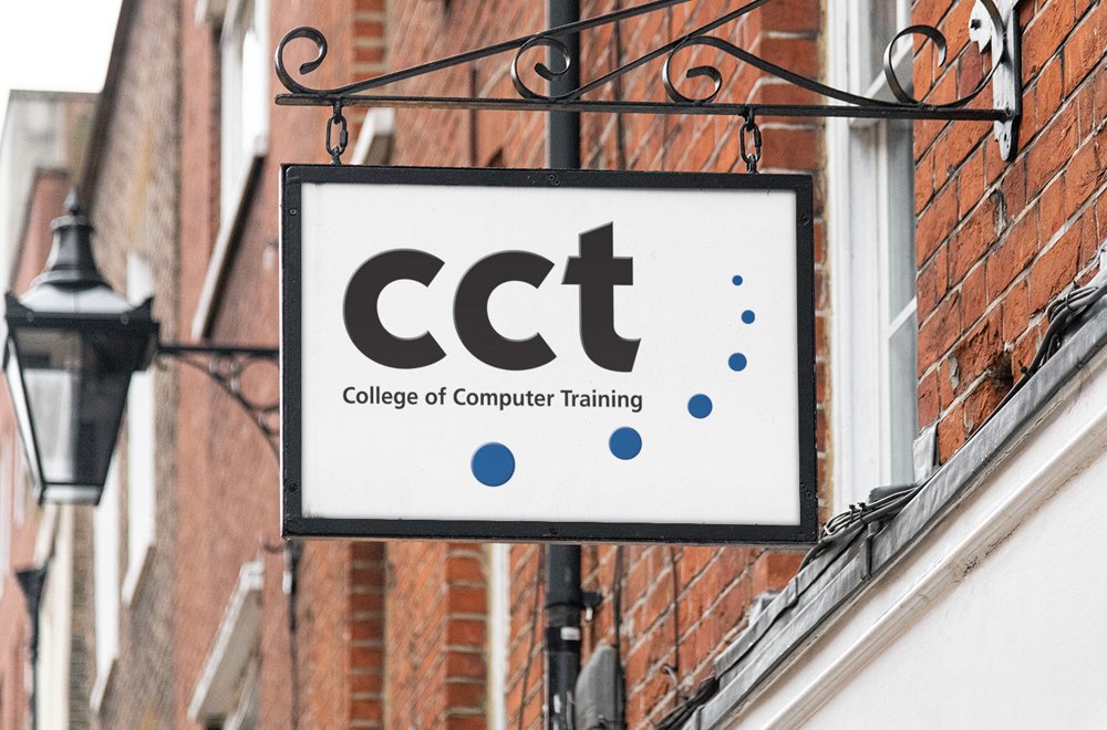 CCT Wall Sign