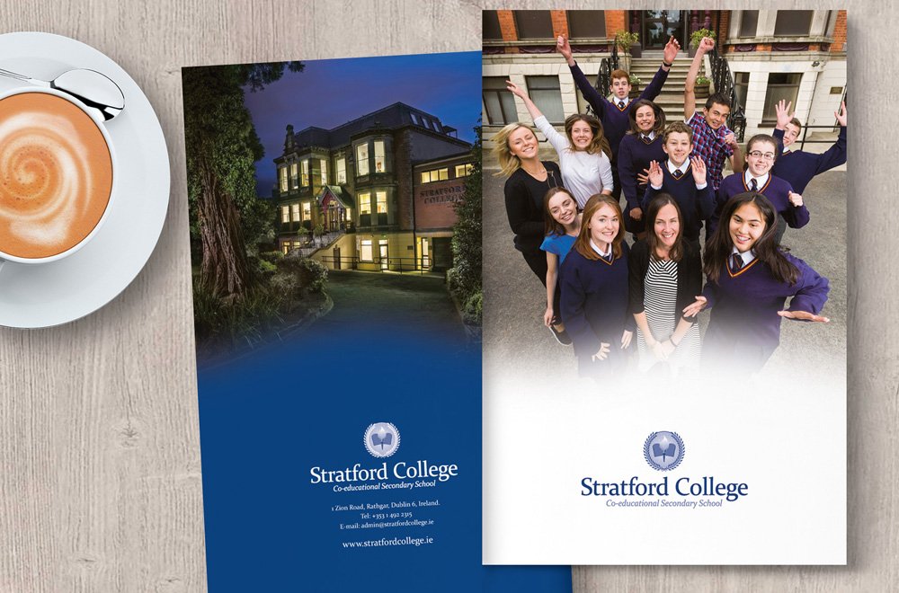 Carousel Stratford College Prospectus