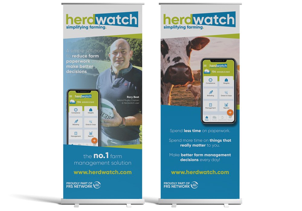 HerdWatch Pull-Ups
