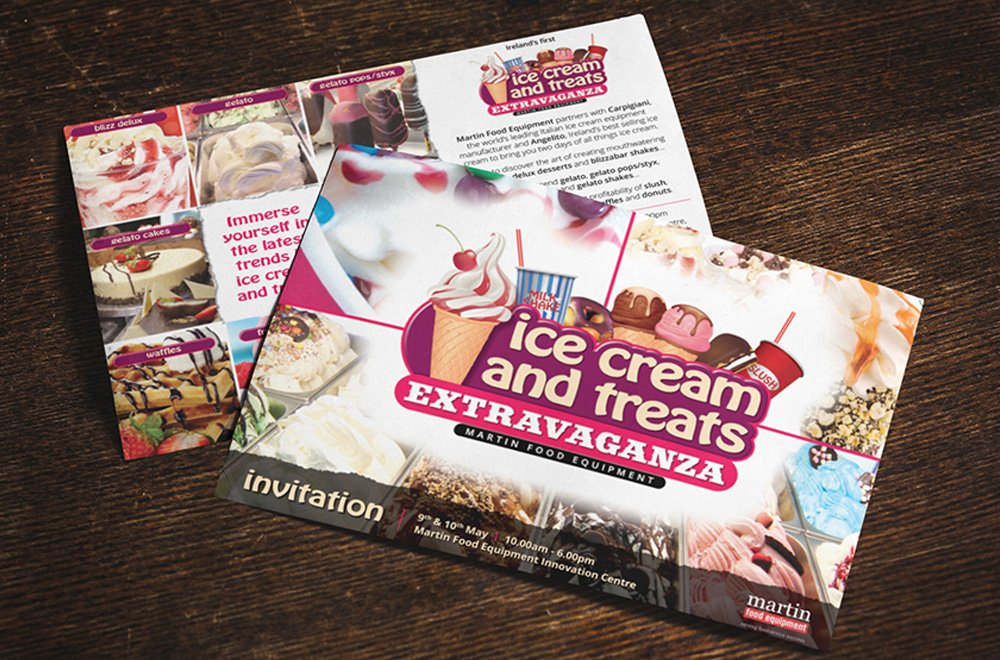 ICATE Postcards