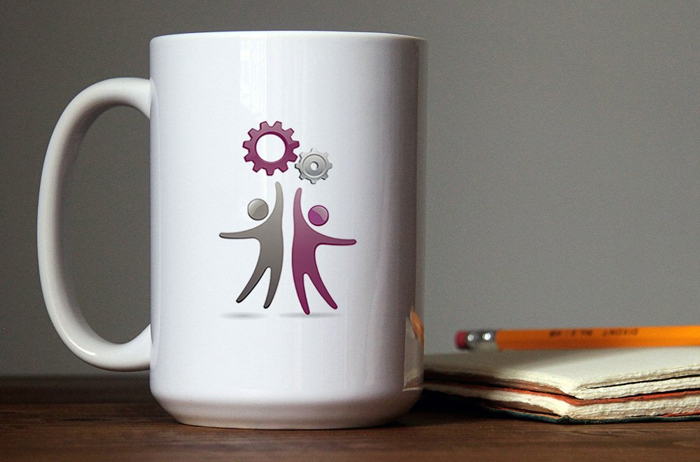 James Byrne & Co. On Mug