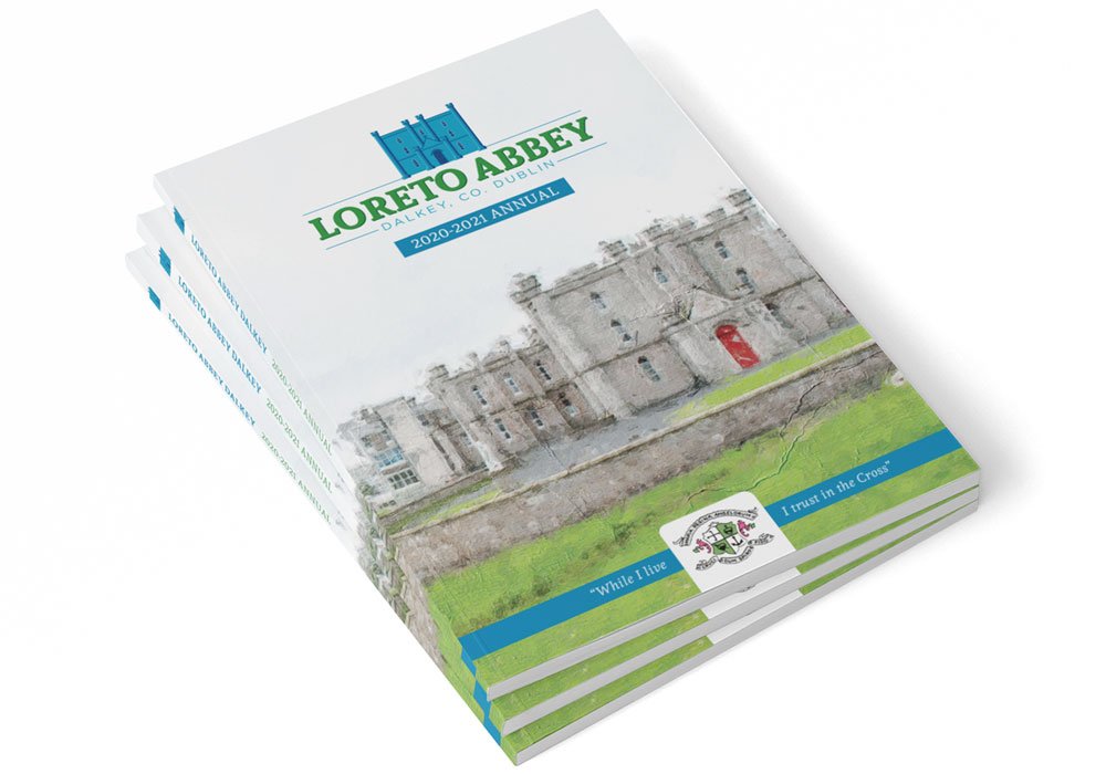 Loreto Abbey Dalkey Annuals Loreto Abbey Dalkey Annuals