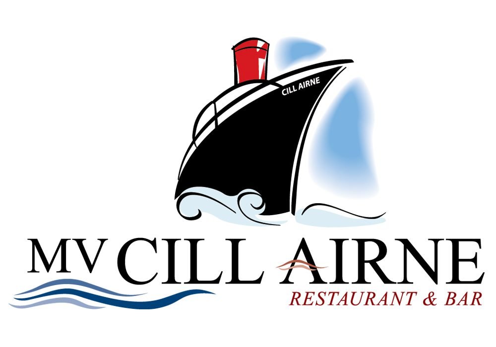MV Cill Airne Restaurant & Bar Logo MV Cill Airne Restaurant & Bar Logo