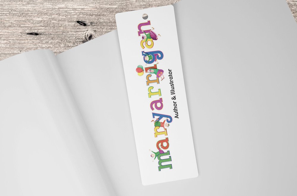 Mary Arrigan Bookmark