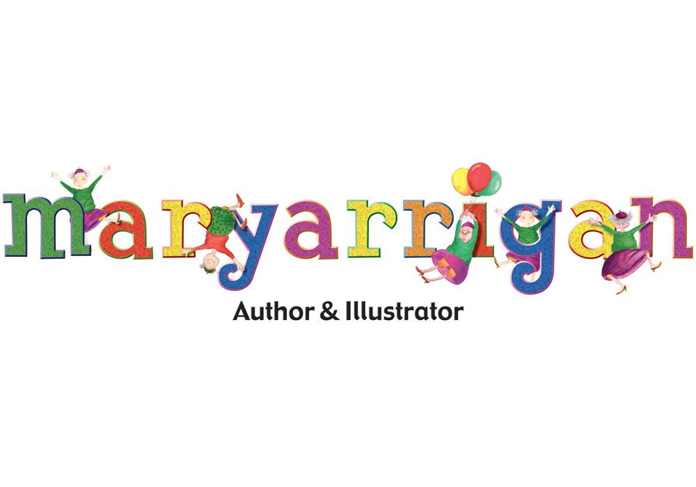 Mary Arrigan Author & Illustrator Logo Mary Arrigan Author & Illustrator Logo