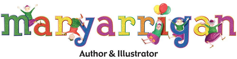 Mary Arrigan Popup Logo