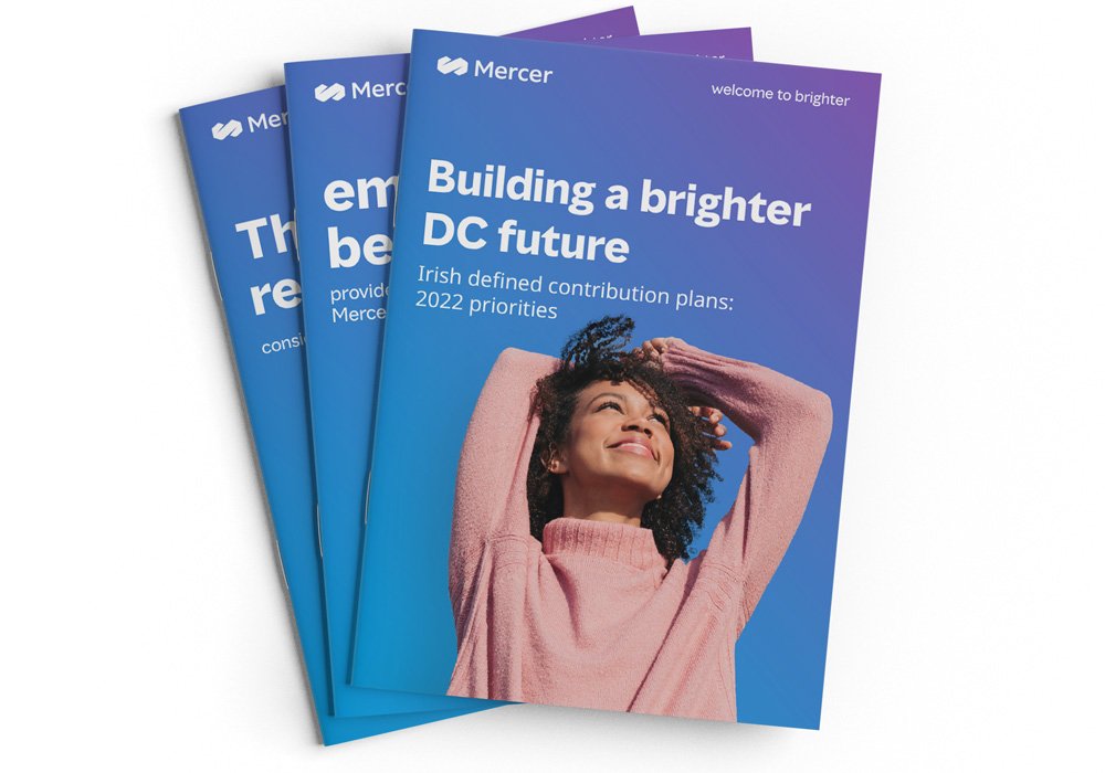 Mercer Brochures