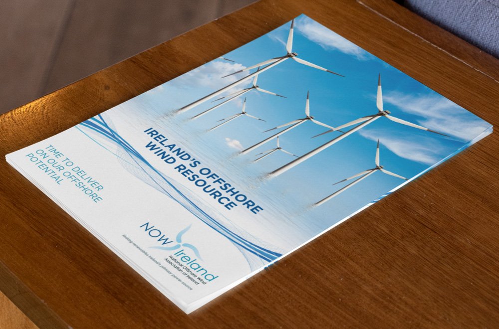 NOW Ireland Brochure