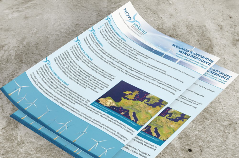 NOW Ireland Newsletter