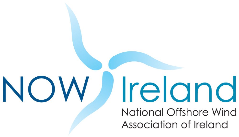 NOW Ireland Popup Logo