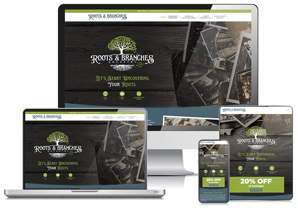 Roots & Branches Ancestry Mac Devices