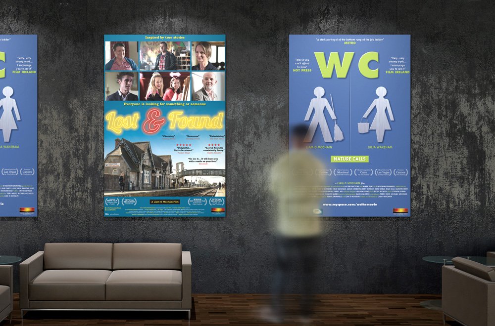 Siar A Rachas Muid Productions Cinema Posters