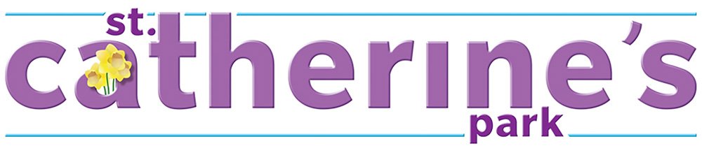 St. Catherine's Park Popup Logo