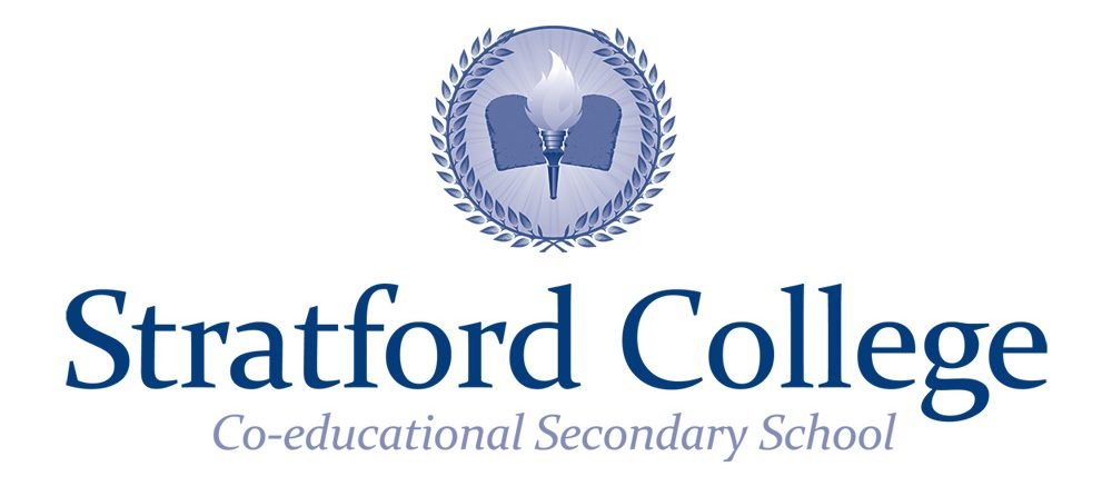 Stratford College Logo Stratford College Logo